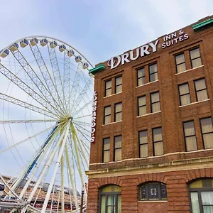 *** Hotel Drury And St Louis Union Station Estados Unidos