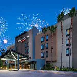 *** Hotel Springhill By Marriott Maingate Estados Unidos