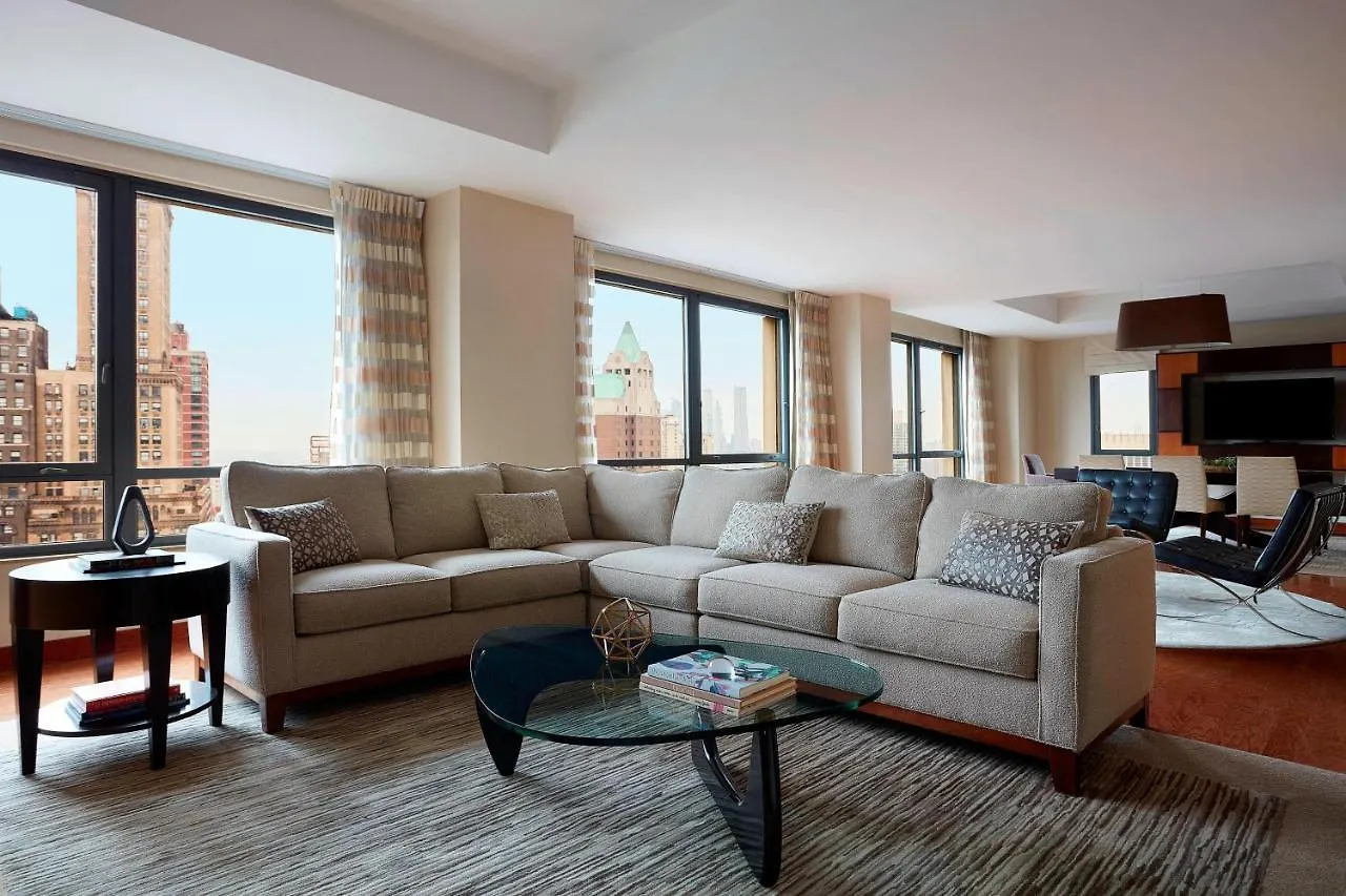 Hotel New York Marriott At The Brooklyn Bridge Stati Uniti