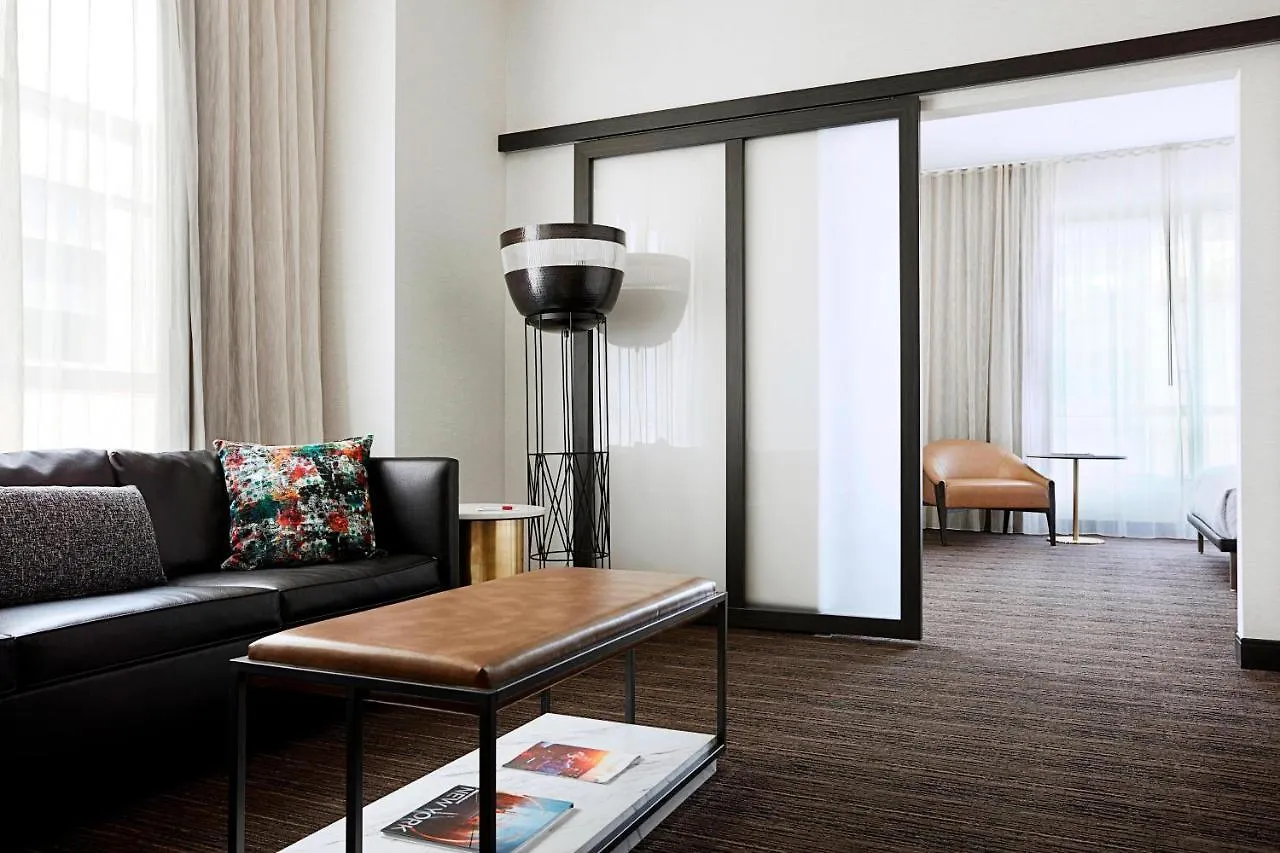 ****  Hotel New York Marriott At The Brooklyn Bridge Stati Uniti