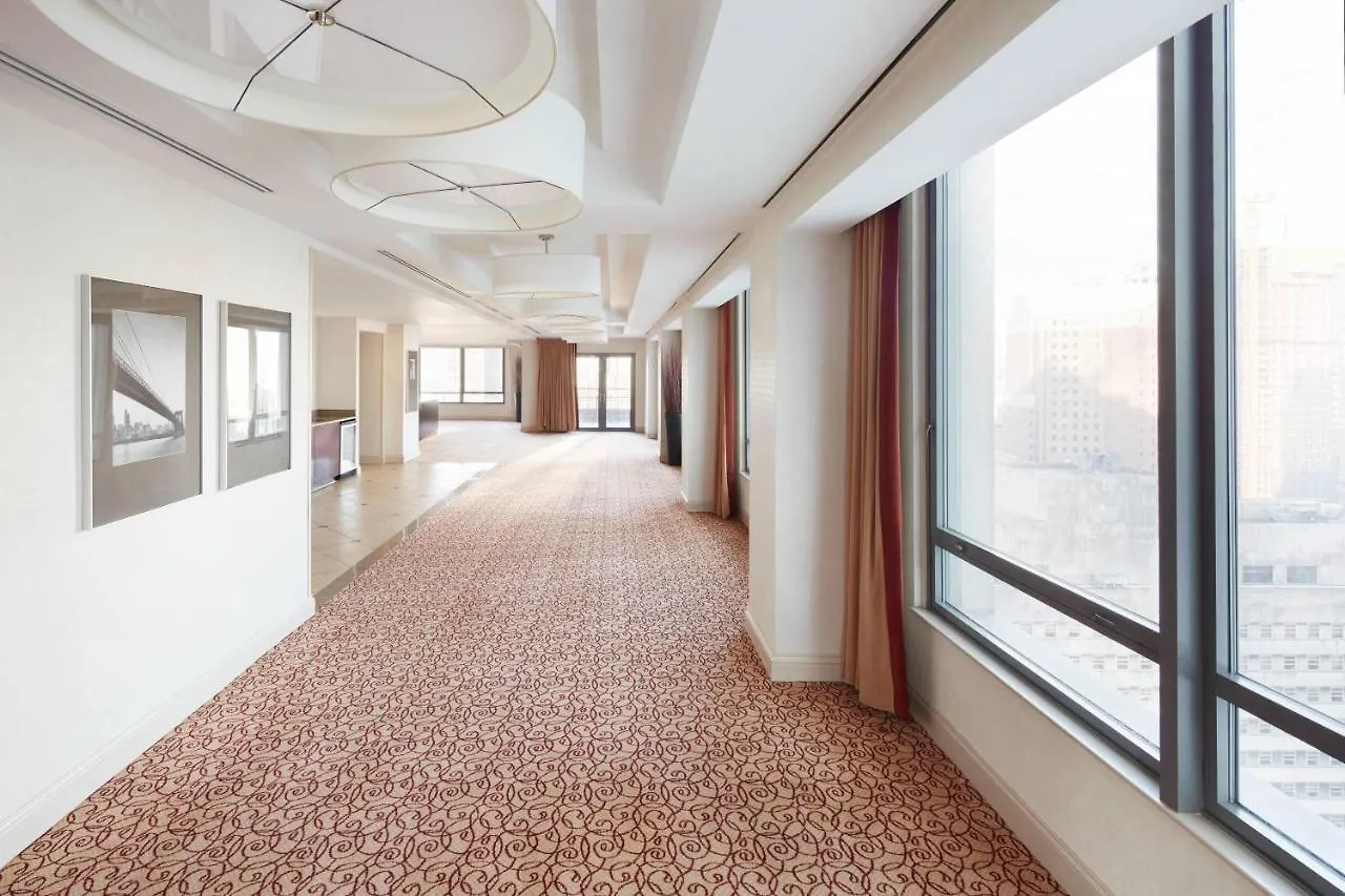 Hotel New York Marriott At The Brooklyn Bridge 4*,  Stati Uniti