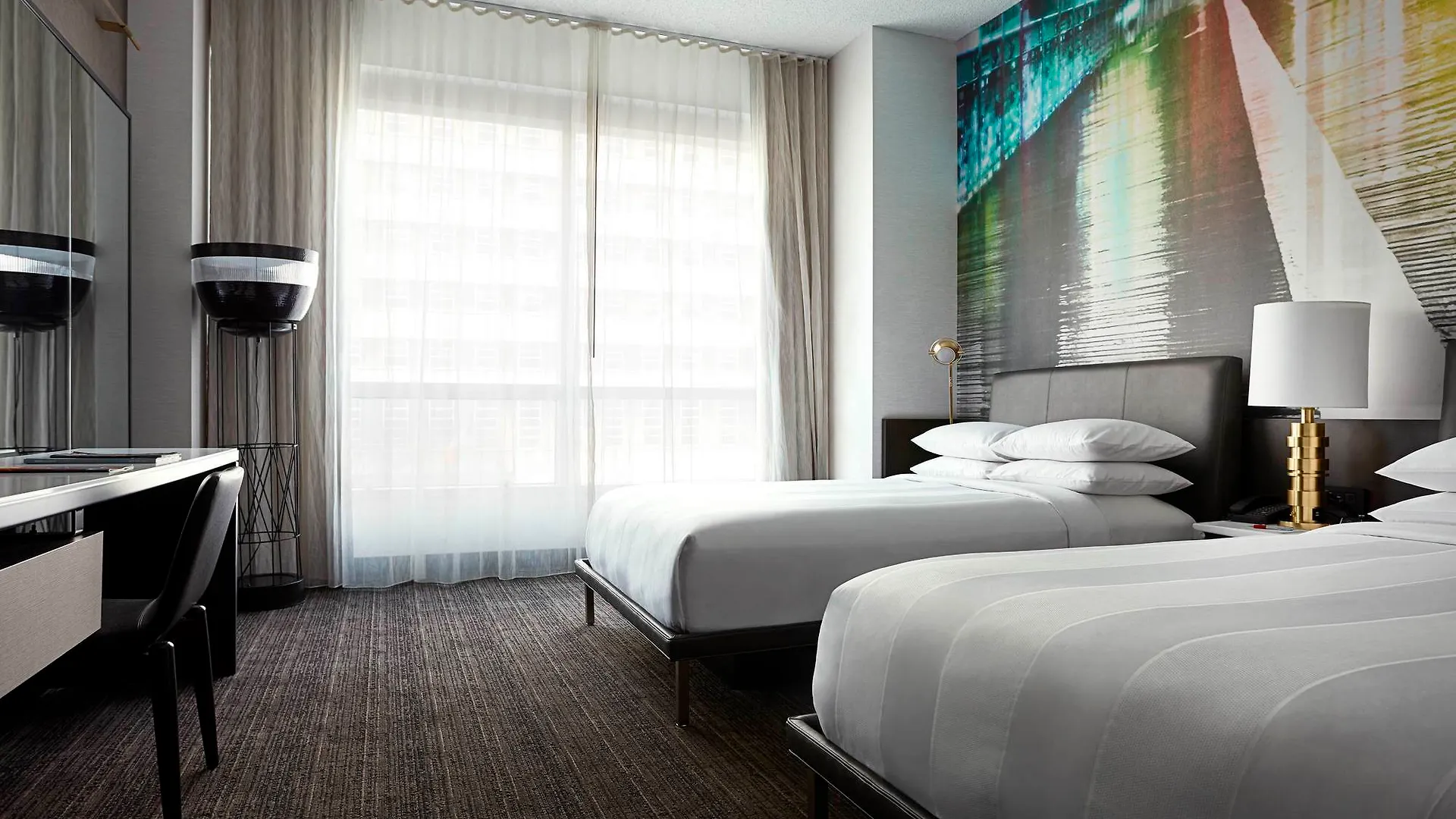 New York Marriott At The Brooklyn Bridge Hotel  New York