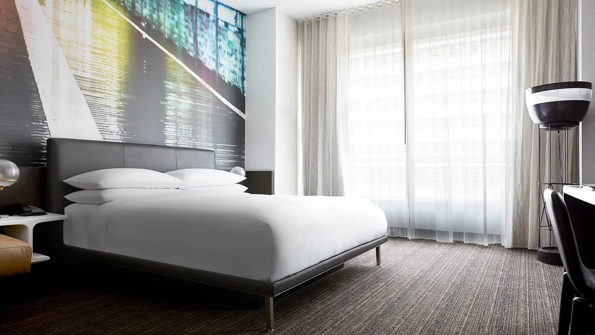 ****  Hotel New York Marriott At The Brooklyn Bridge Estados Unidos