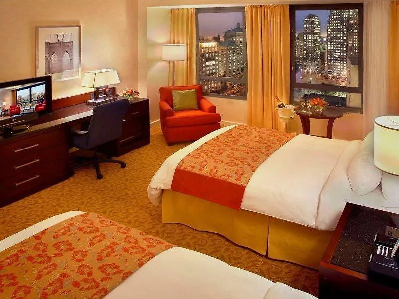 Hotel New York Marriott At The Brooklyn Bridge