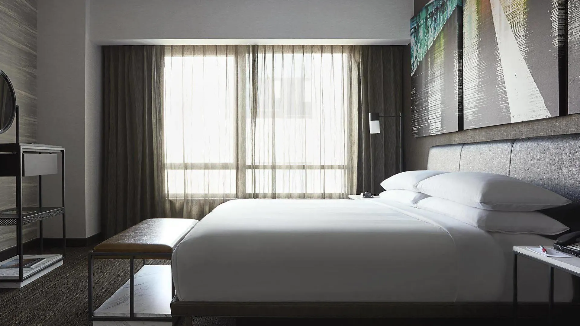 New York Marriott At The Brooklyn Bridge Hotel