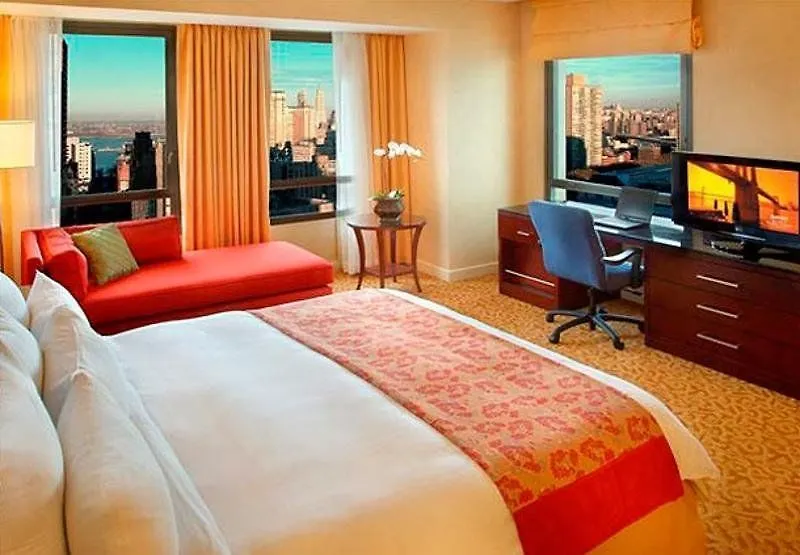 Hotel New York Marriott At The Brooklyn Bridge 4*,  Stati Uniti