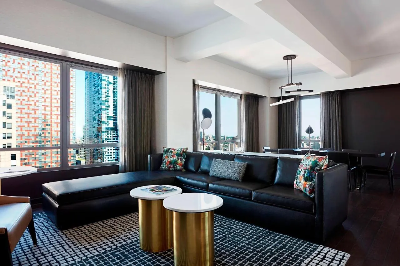 New York Marriott At The Brooklyn Bridge Hotel  New York