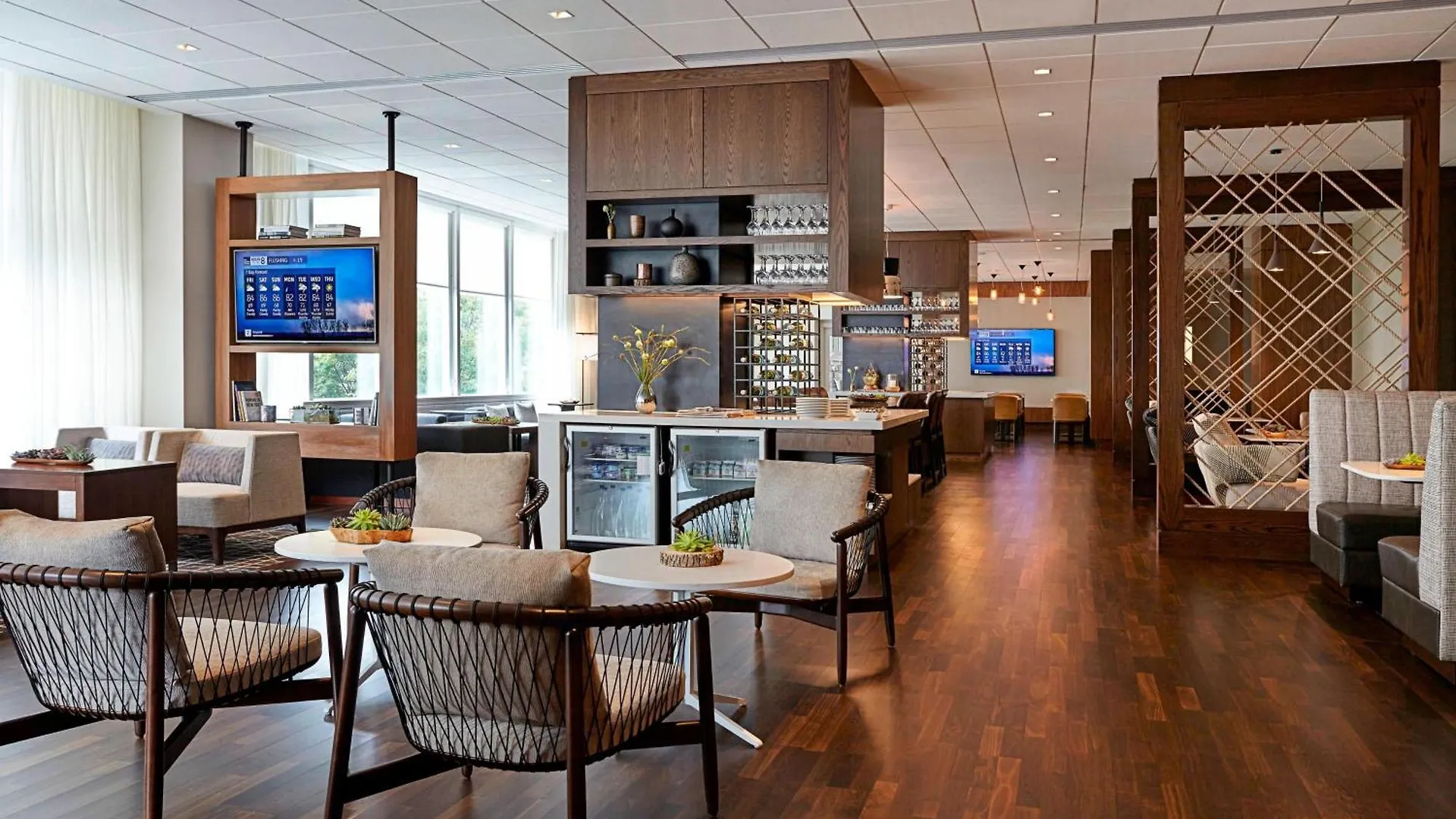 Hotel New York Marriott At The Brooklyn Bridge Stati Uniti