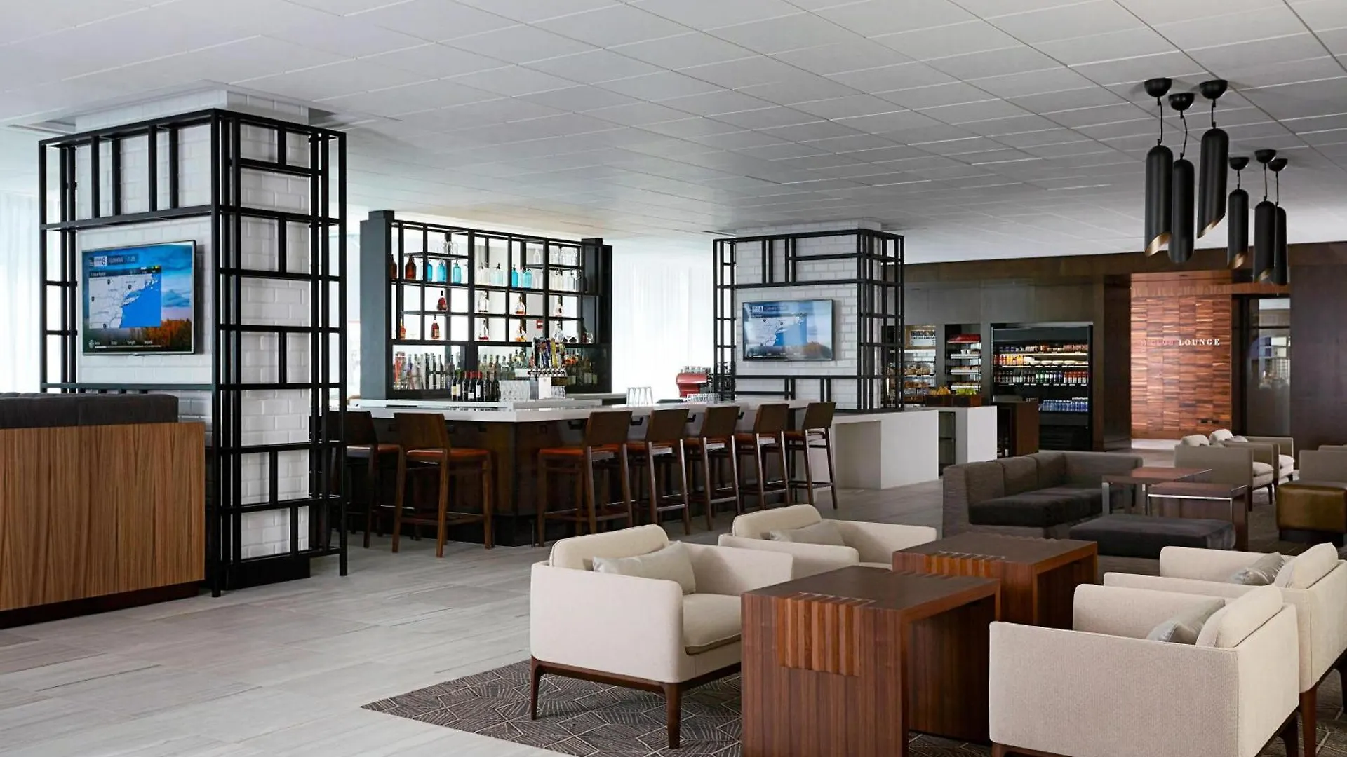 Hotel New York Marriott At The Brooklyn Bridge