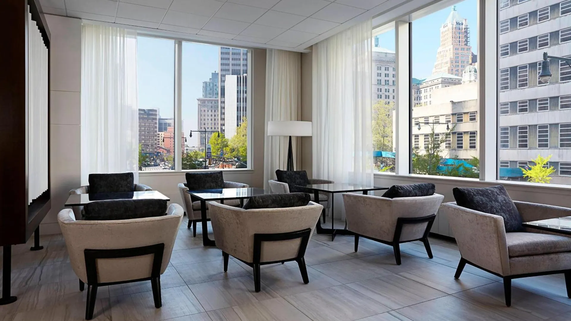 ****  Hotel New York Marriott At The Brooklyn Bridge Stati Uniti