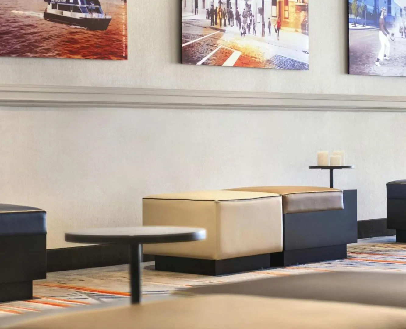 Hotel New York Marriott At The Brooklyn Bridge