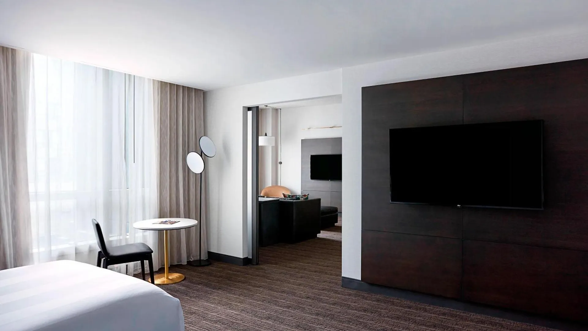 New York Marriott At The Brooklyn Bridge Hotel 4*, New York United States