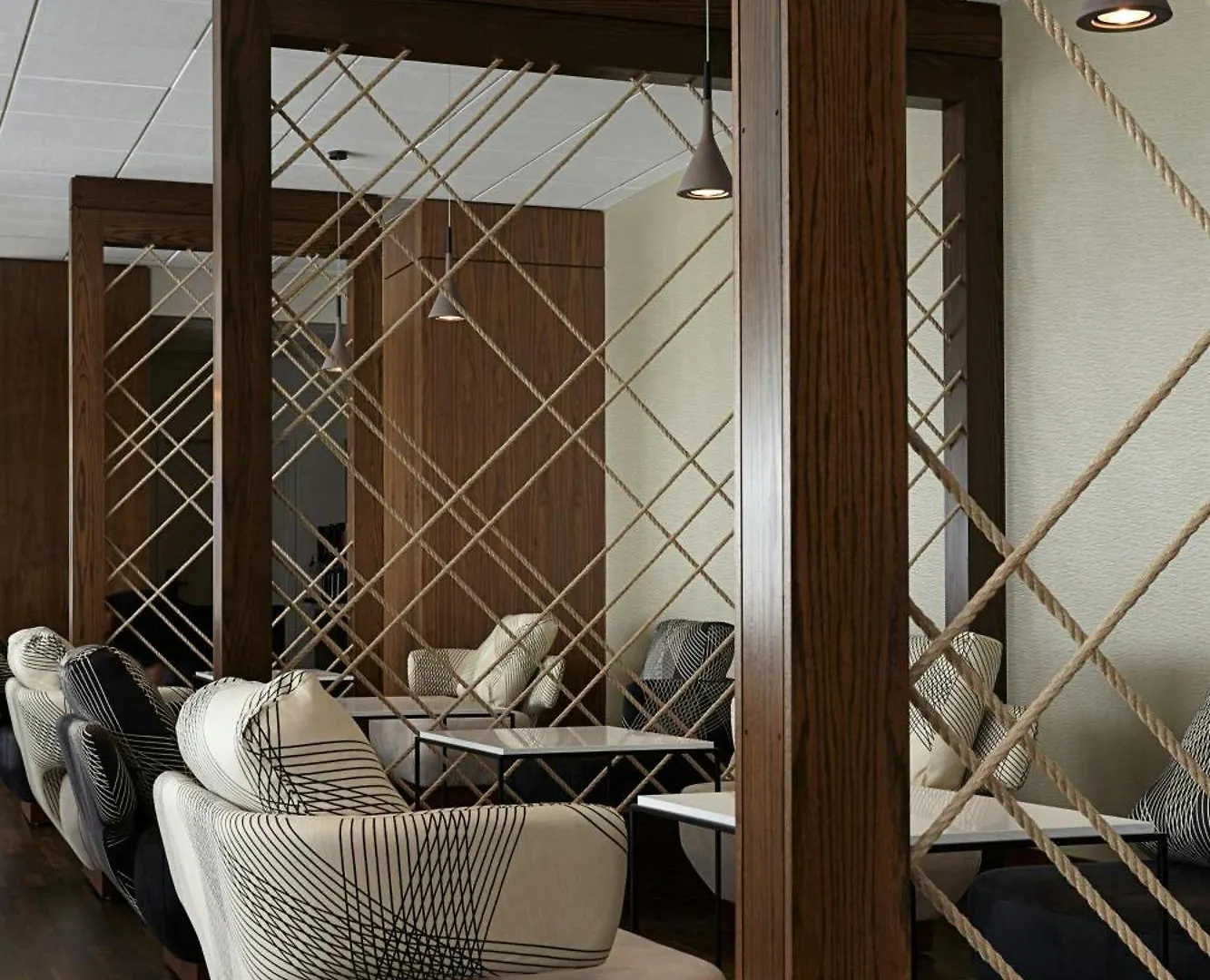 Hotel New York Marriott At The Brooklyn Bridge