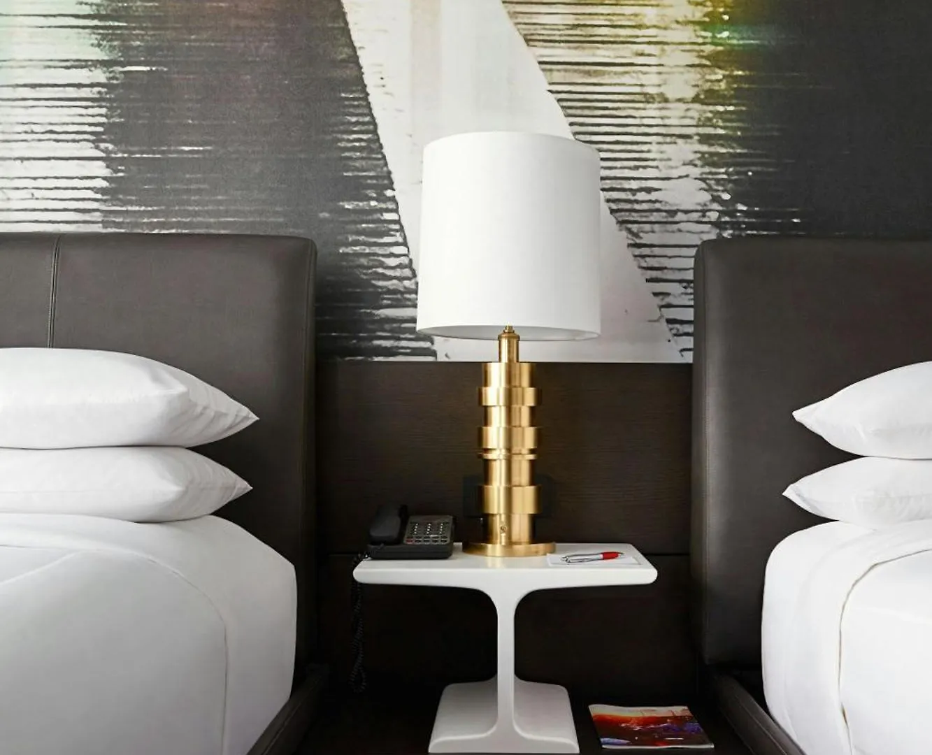 Hotel New York Marriott At The Brooklyn Bridge
