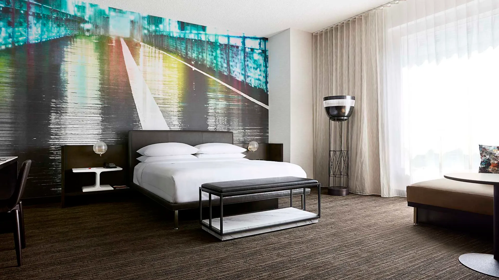 ****  New York Marriott At The Brooklyn Bridge Hotel United States