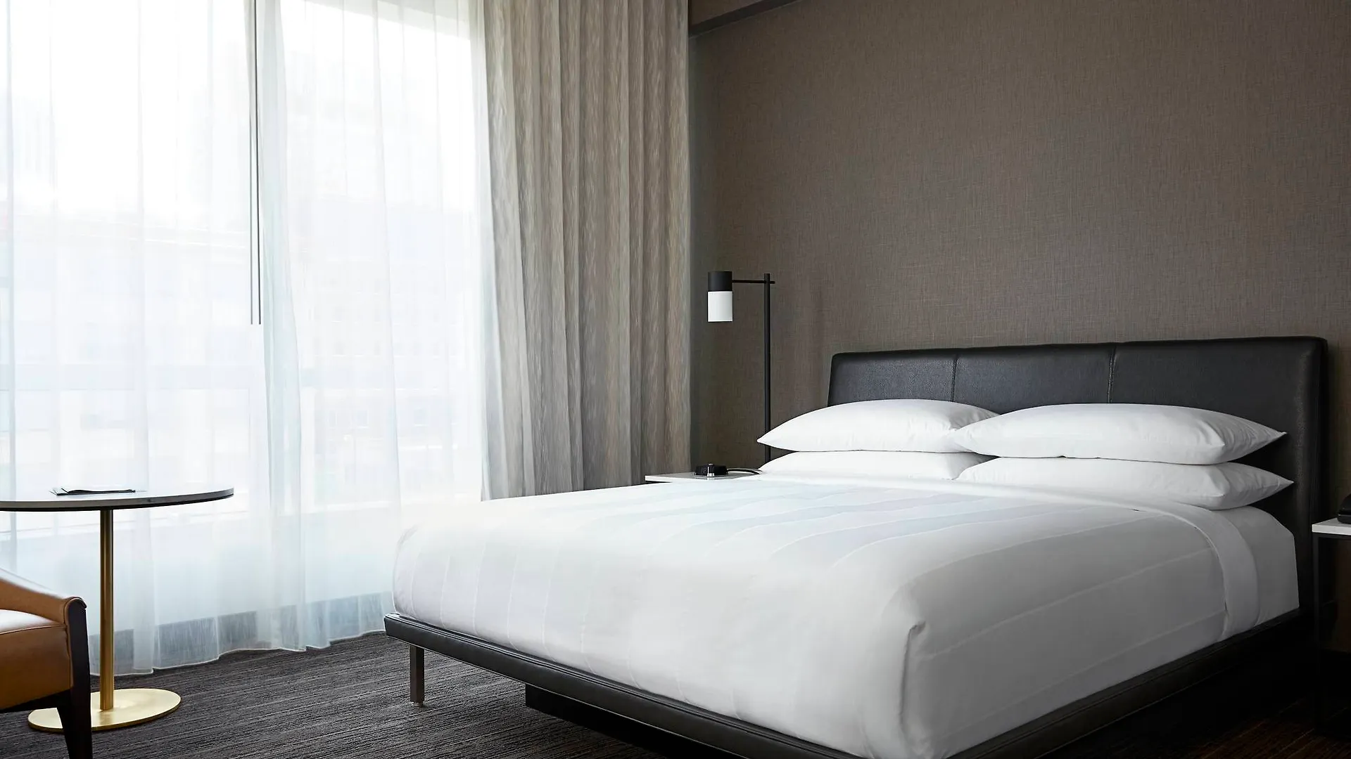 New York Marriott At The Brooklyn Bridge Hotel New York