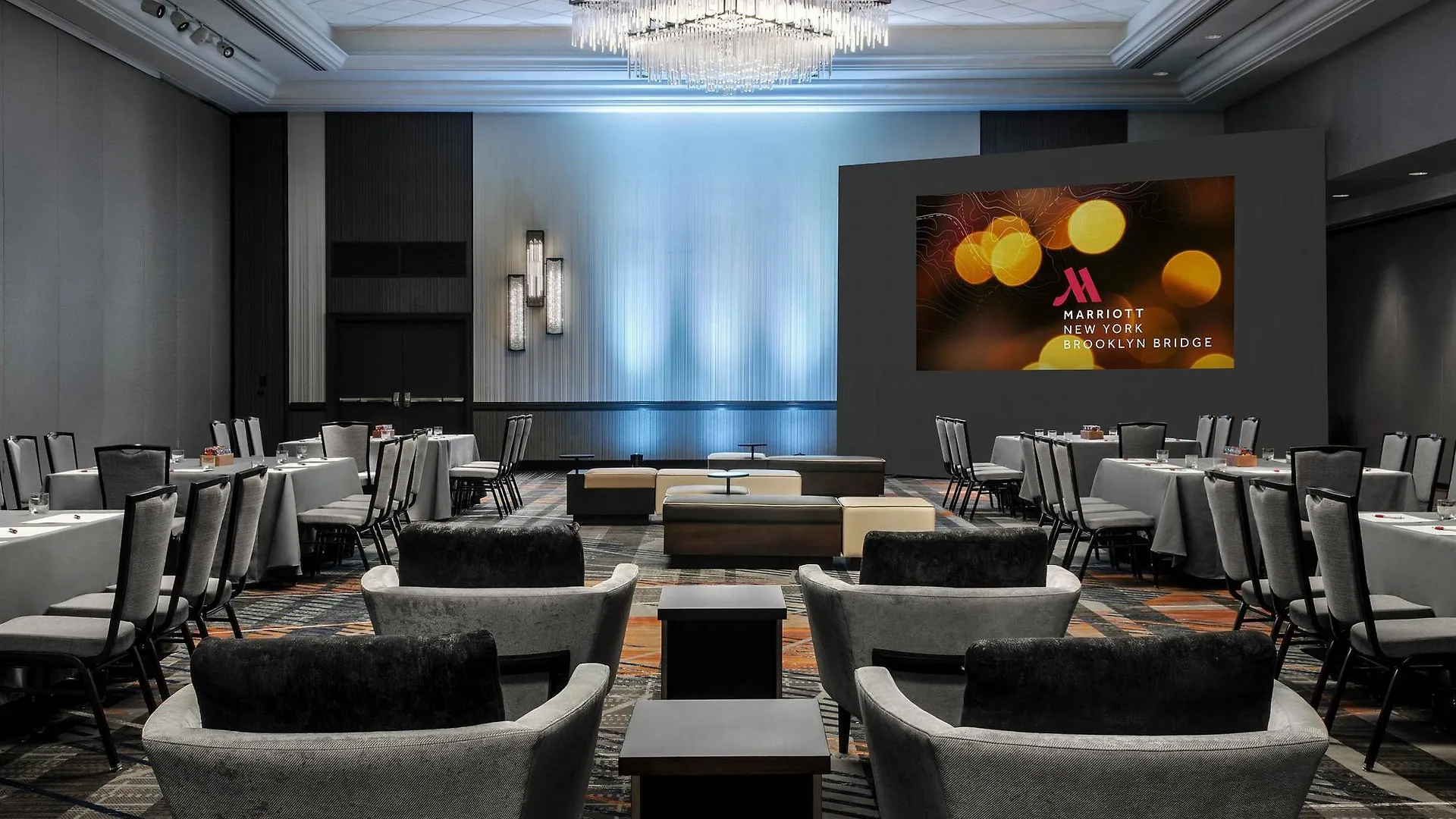 ****  New York Marriott At The Brooklyn Bridge Hotel United States