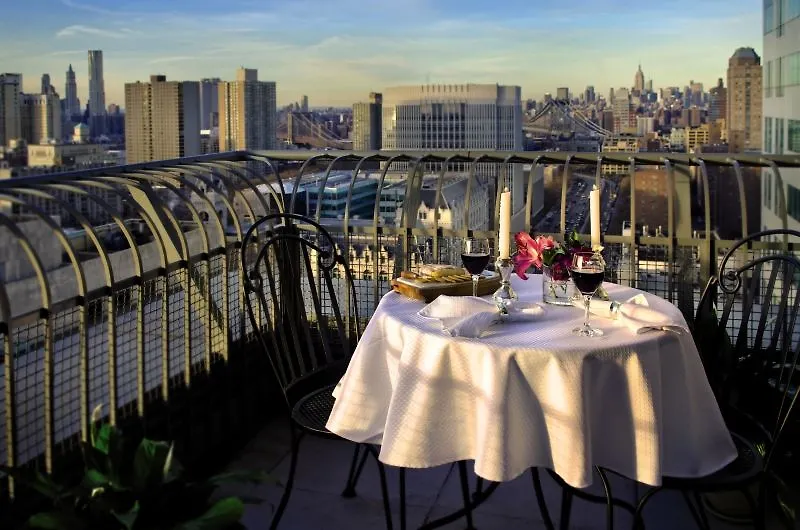 ****  New York Marriott At The Brooklyn Bridge Hotel United States