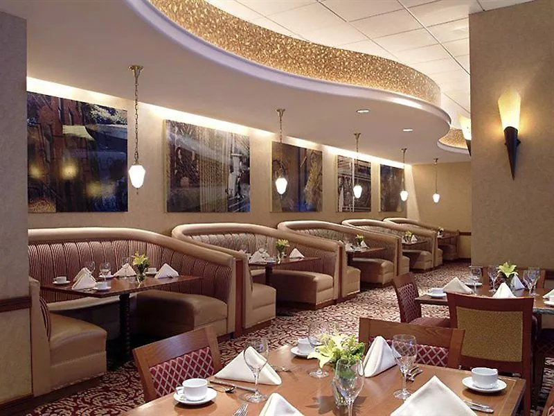 New York Marriott At The Brooklyn Bridge Hotel