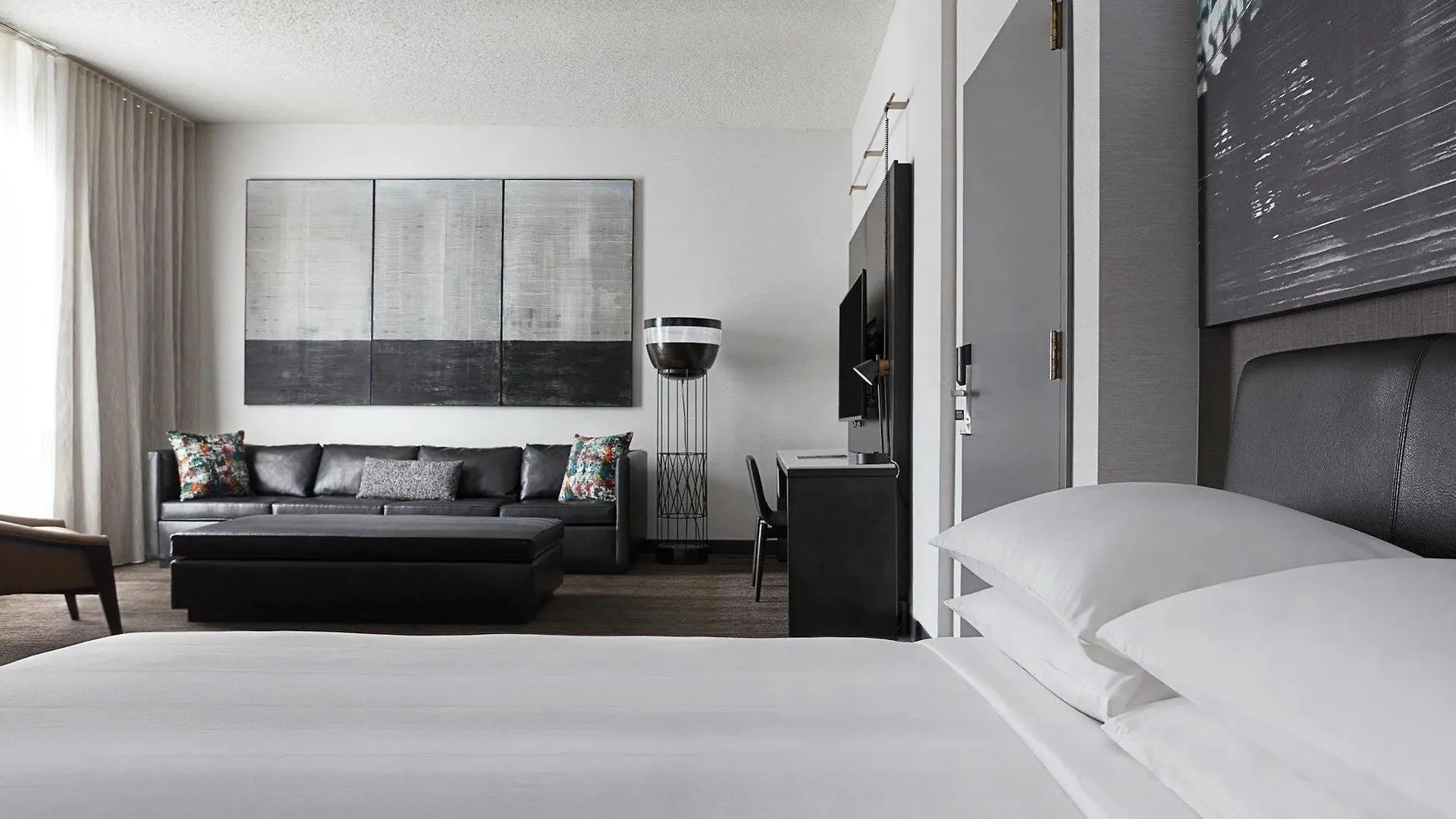 Hotel New York Marriott At The Brooklyn Bridge