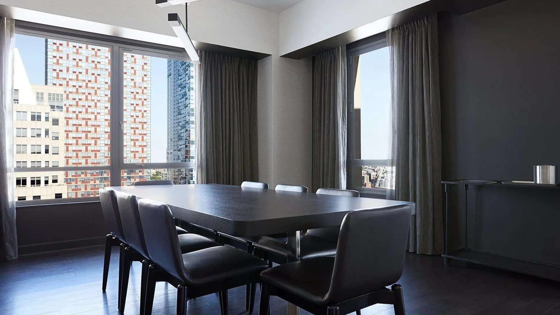 Hotel New York Marriott At The Brooklyn Bridge Stati Uniti