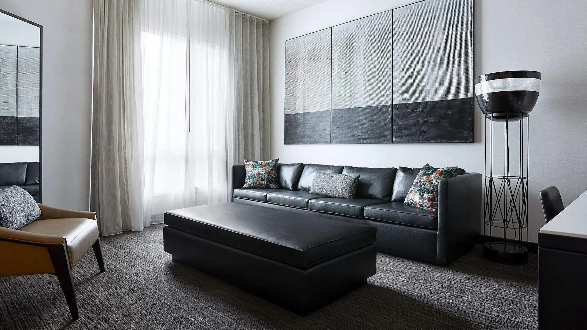 New York Marriott At The Brooklyn Bridge Hotel United States