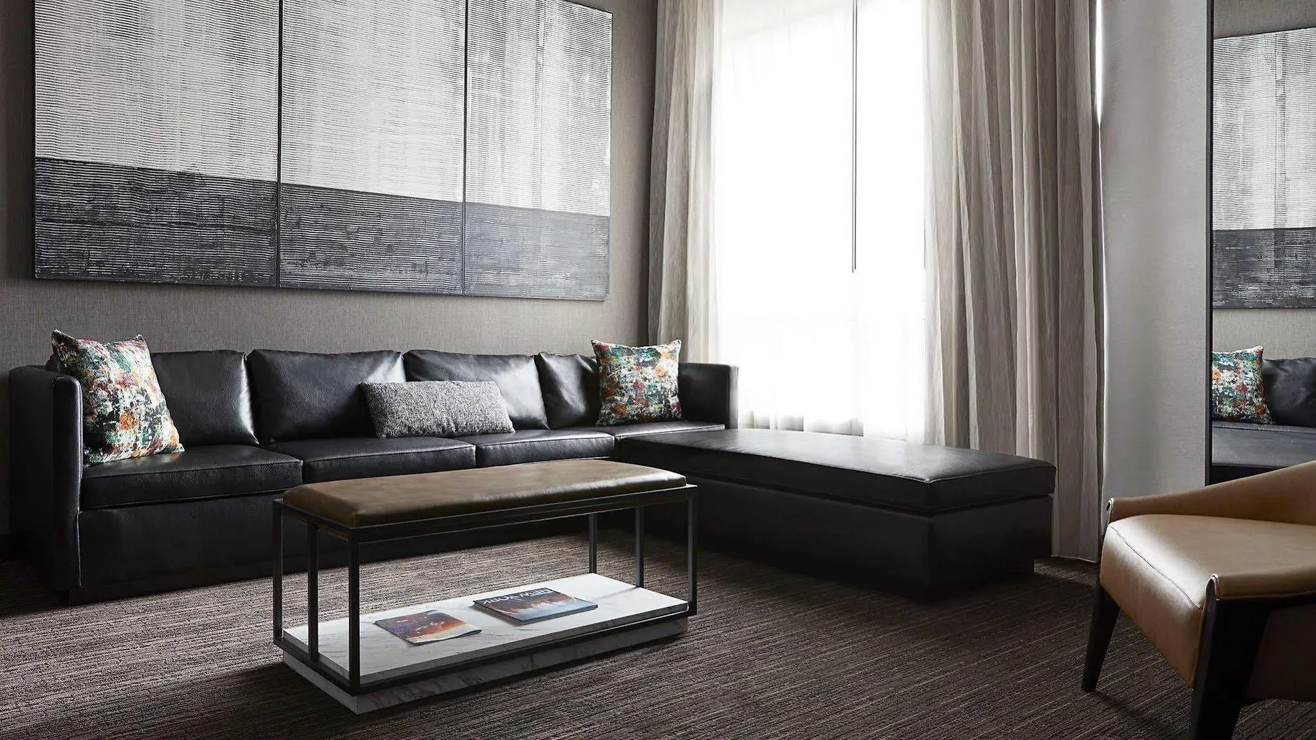 Hotel New York Marriott At The Brooklyn Bridge 4*,  Stati Uniti