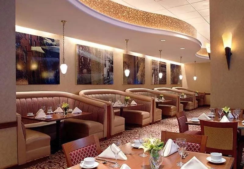 New York Marriott At The Brooklyn Bridge Hotel