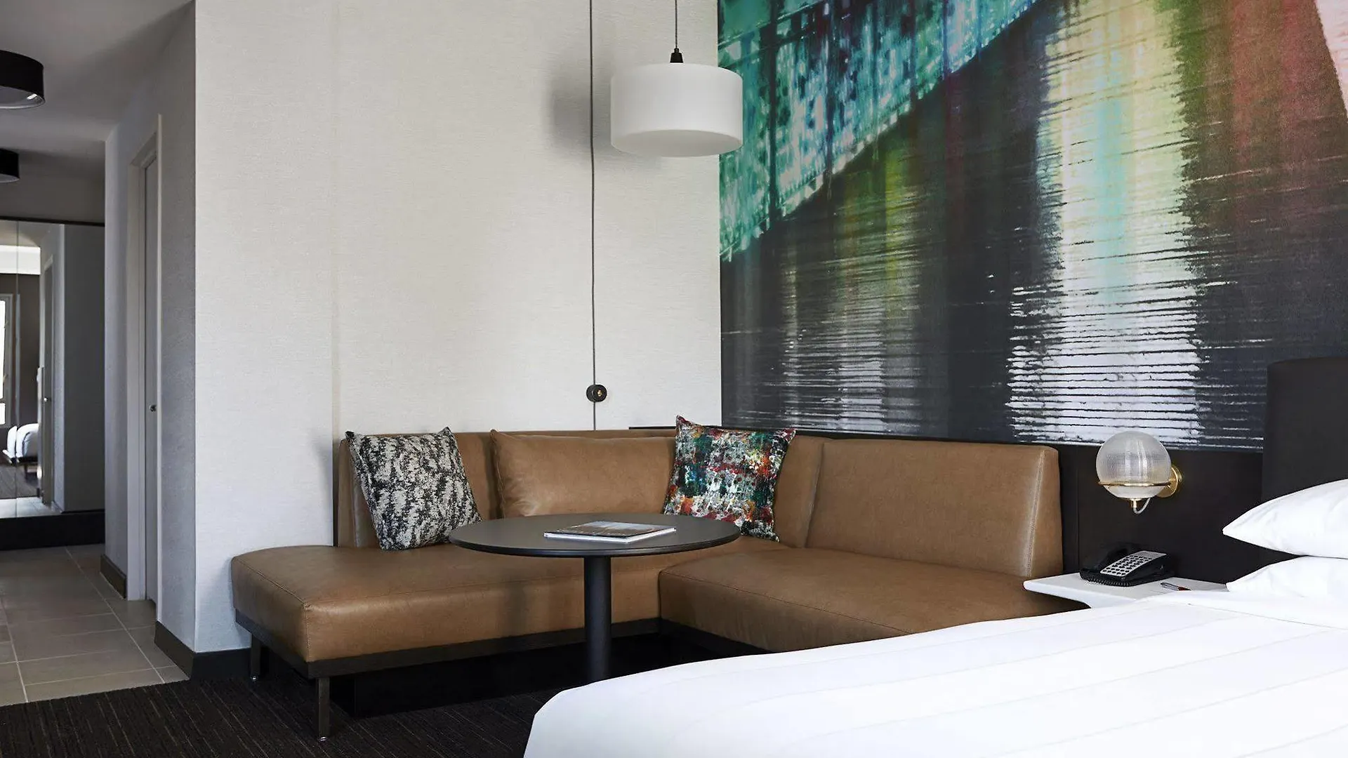 Hotel New York Marriott At The Brooklyn Bridge