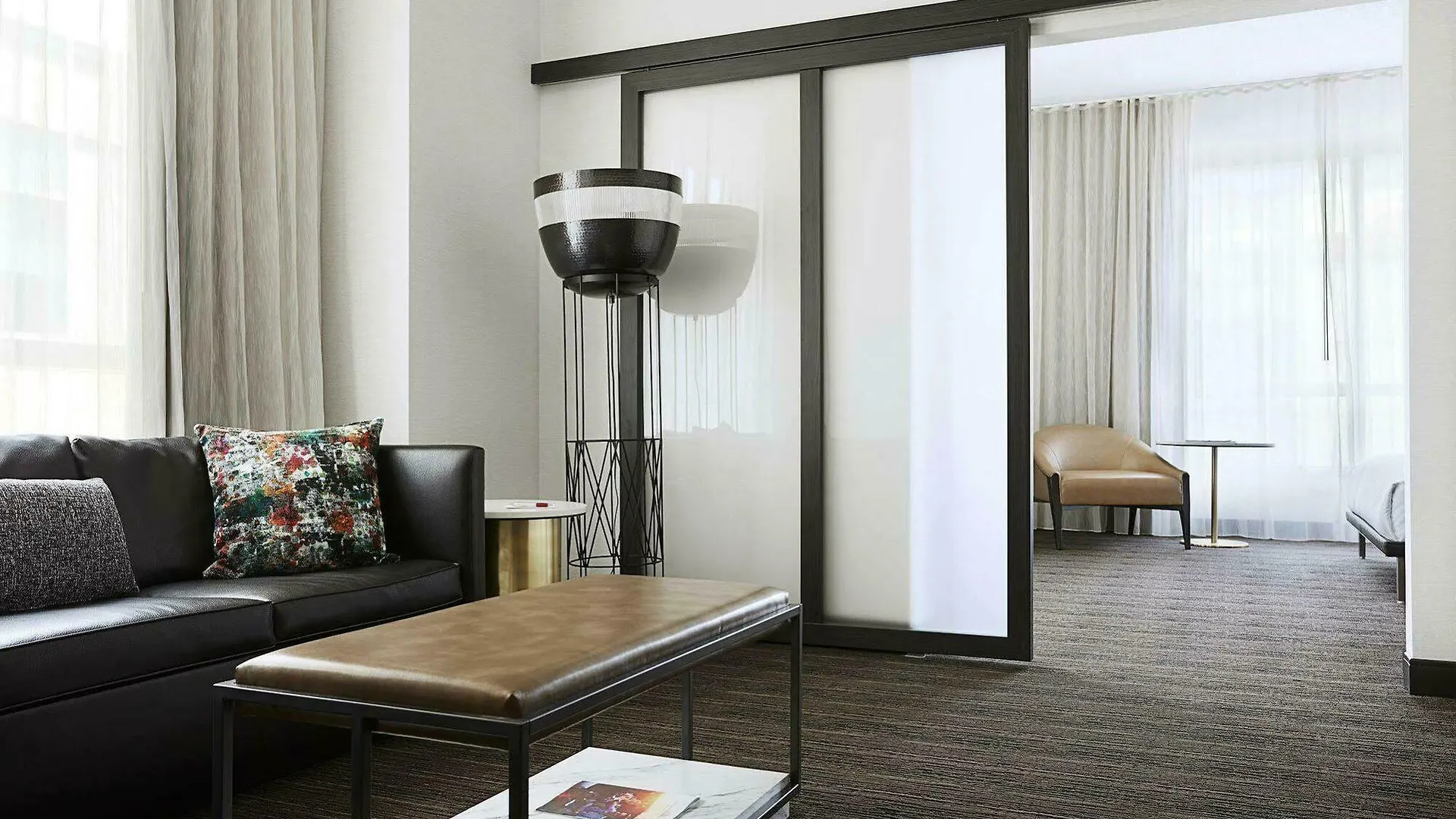 Hotel New York Marriott At The Brooklyn Bridge Stati Uniti