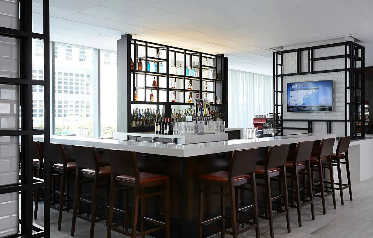 Hotel New York Marriott At The Brooklyn Bridge 4*,